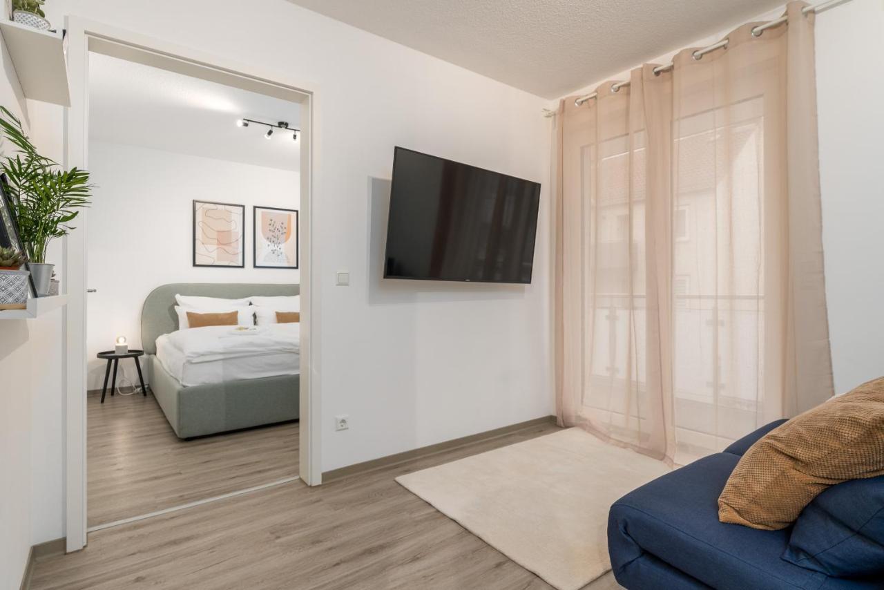 Liberty Home Platinum - Apartments Hanôver Exterior foto