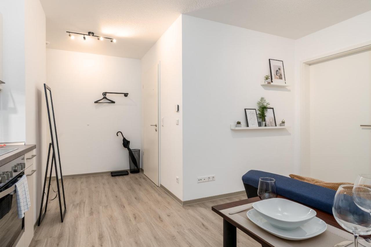 Liberty Home Platinum - Apartments Hanôver Exterior foto