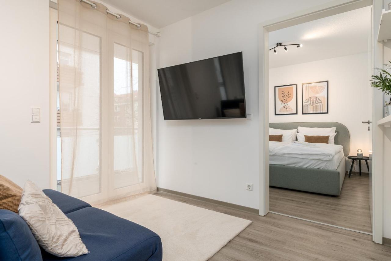 Liberty Home Platinum - Apartments Hanôver Exterior foto