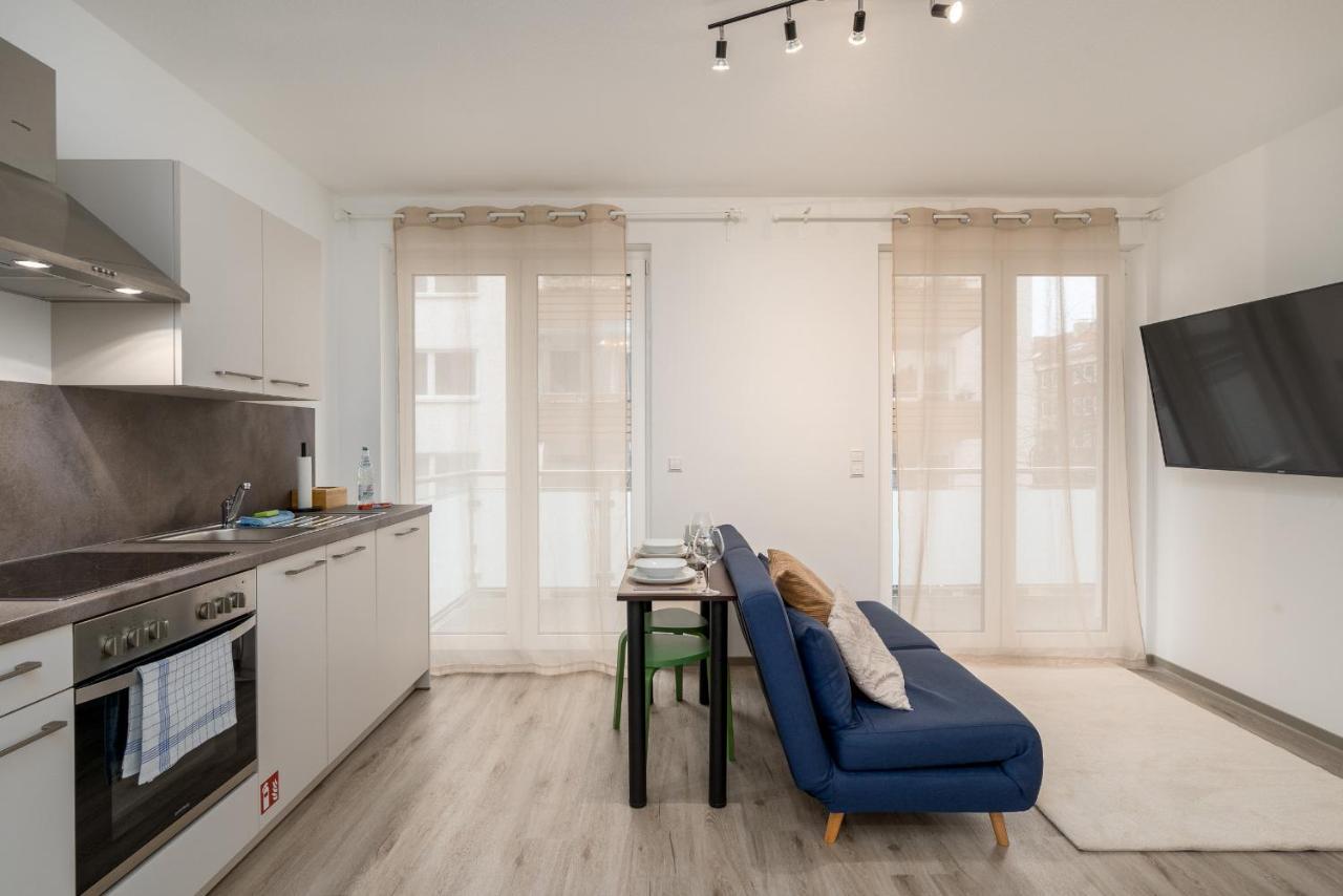 Liberty Home Platinum - Apartments Hanôver Exterior foto