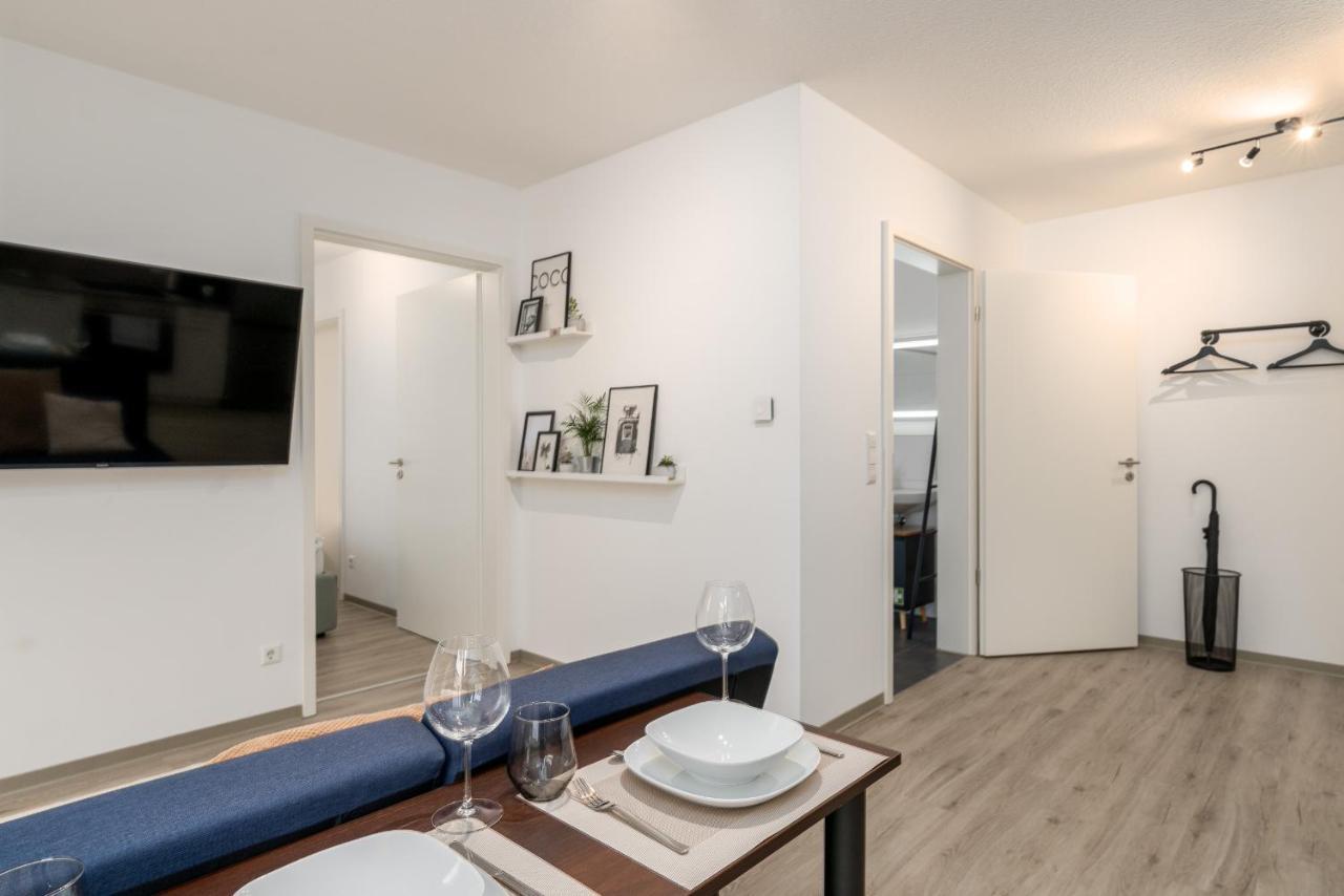Liberty Home Platinum - Apartments Hanôver Exterior foto