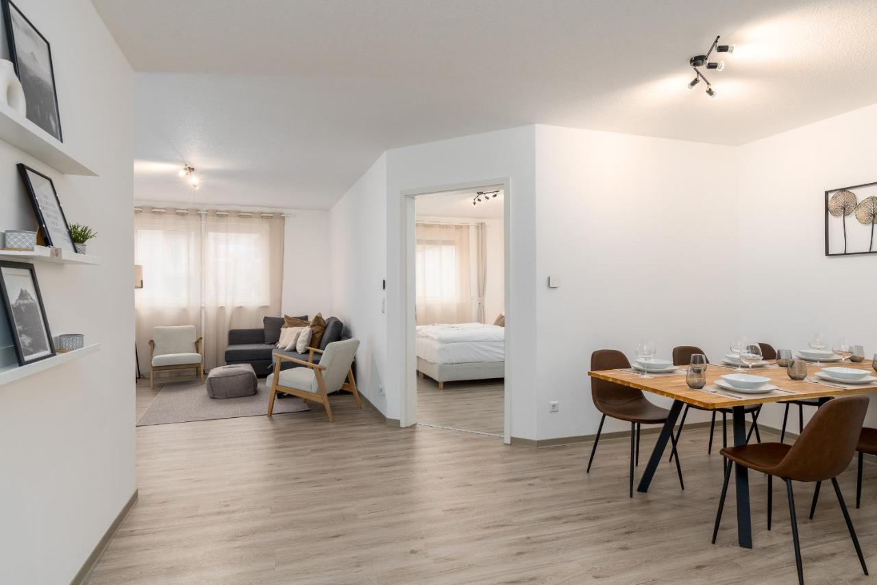 Liberty Home Platinum - Apartments Hanôver Exterior foto